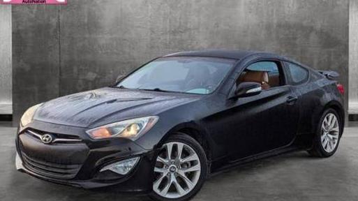 HYUNDAI GENESIS COUPE 2013 KMHHU6KJ5DU107698 image